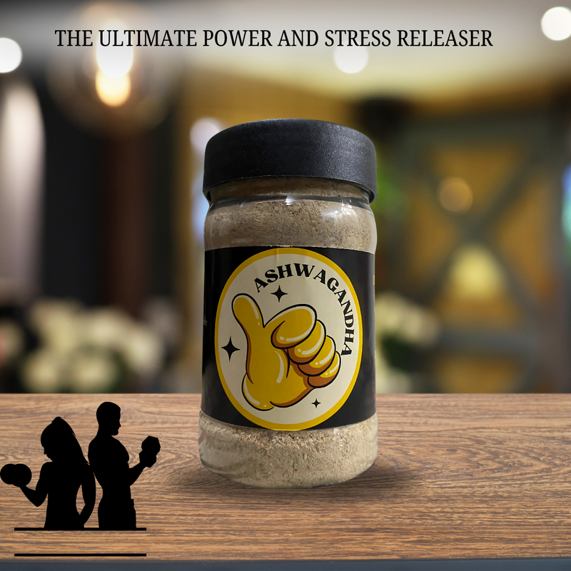 Ashwagandha ( Stress Releaser )