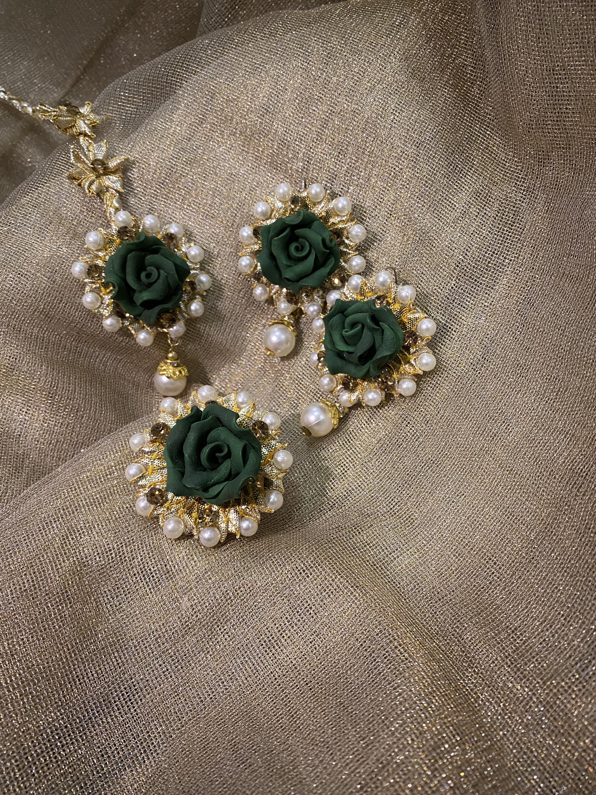 Pearl Set
