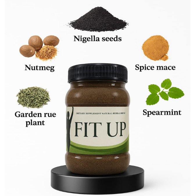Fitup Powder