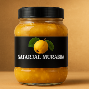 Quince Murabba ( Bahi Murabba )